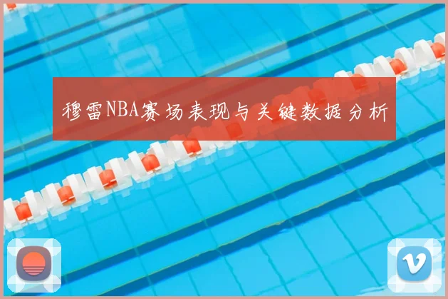 穆雷NBA赛场表现与关键数据分析